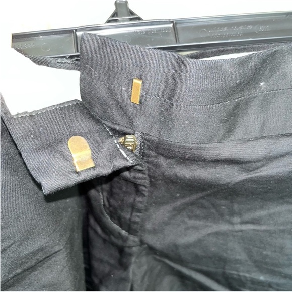 J. Crew Black Broken In Chino Shorts - Picture 7 of 8